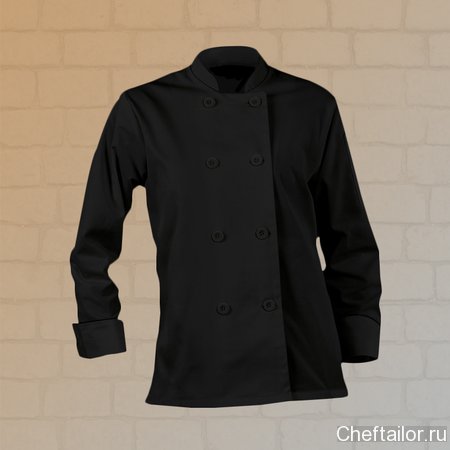 Купить-Поварская куртка Chef008-0